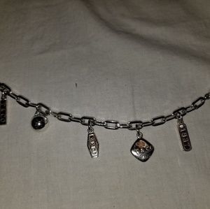 Tiffany & Co charm bracelet